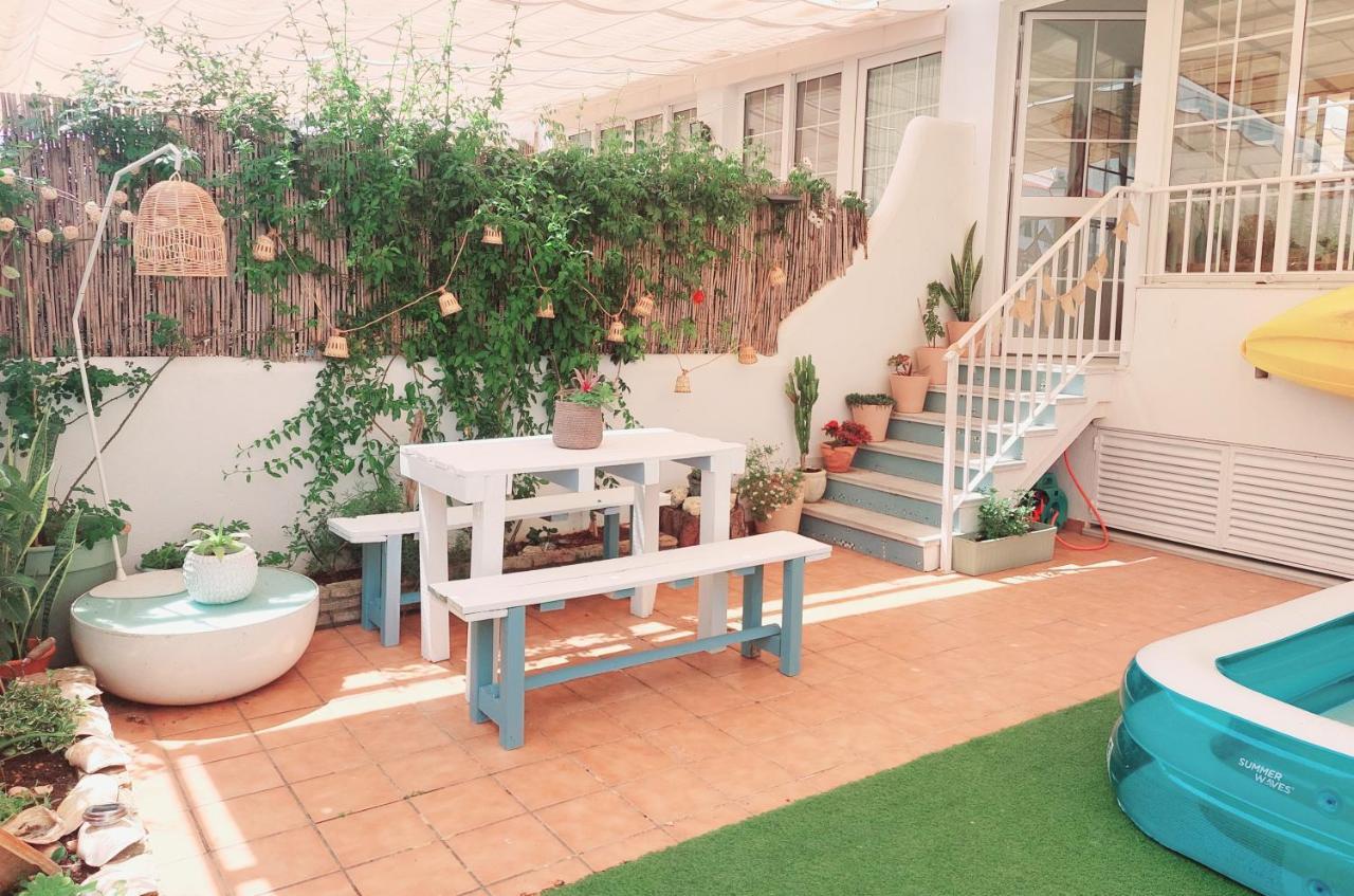 A Mar Villa El Rompido Luaran gambar